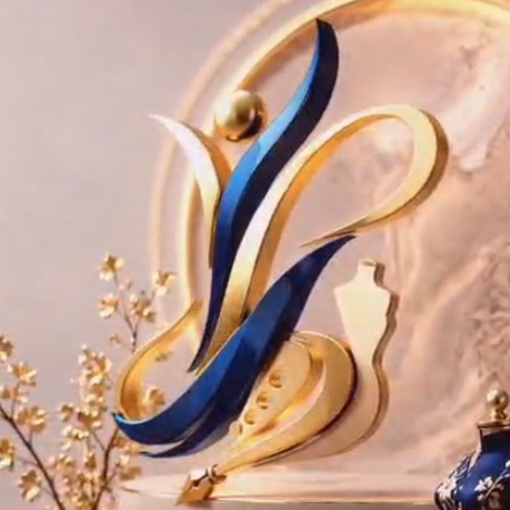 لوگوی هنرستان نام‌آفرین